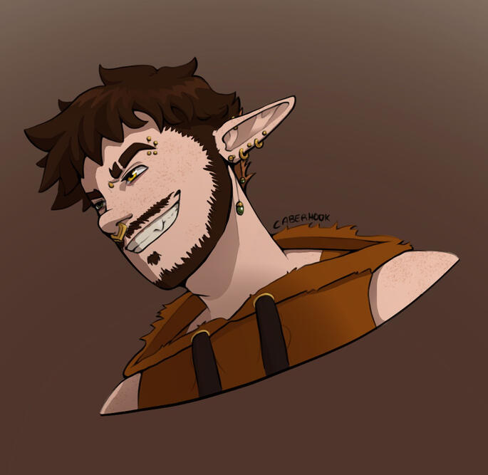 Caberhook