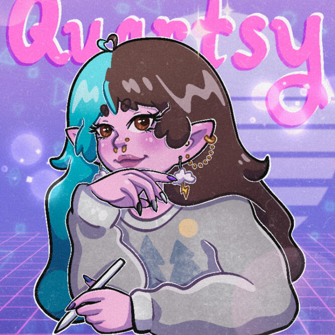 cosmicquarts